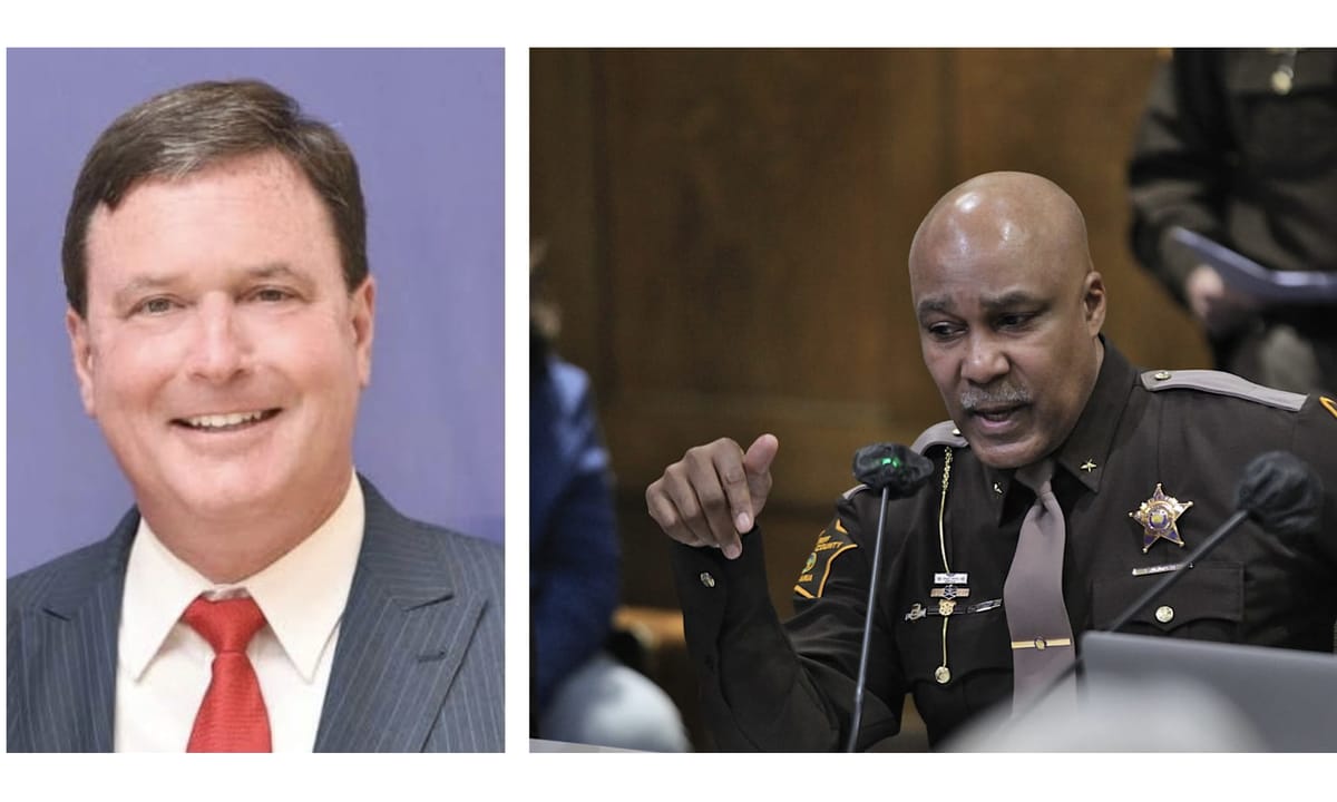Monroe County sheriff submits newly amended immigration enforcement policy in pending litigation with state AG