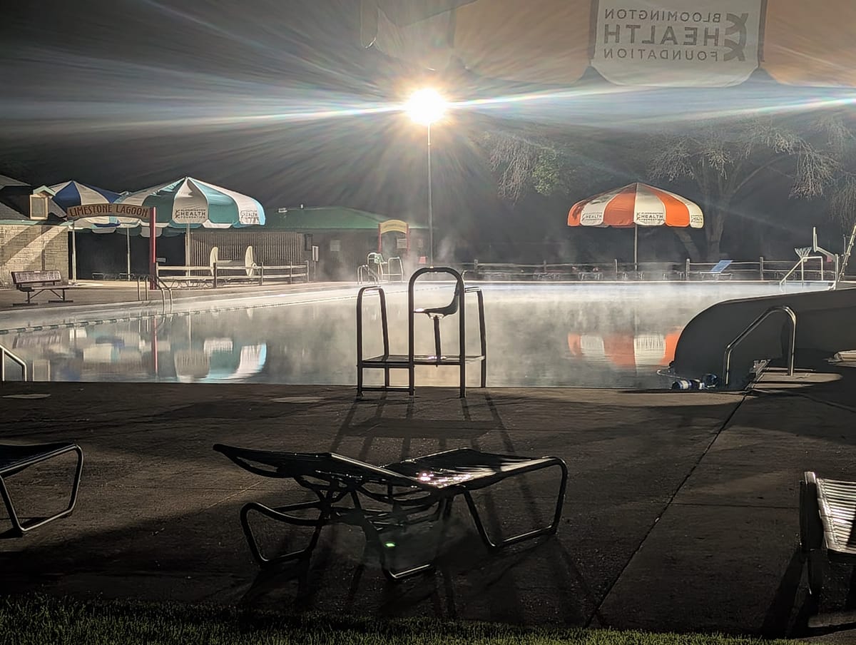 South Woodlawn Avenue (Bryan Park Pool)