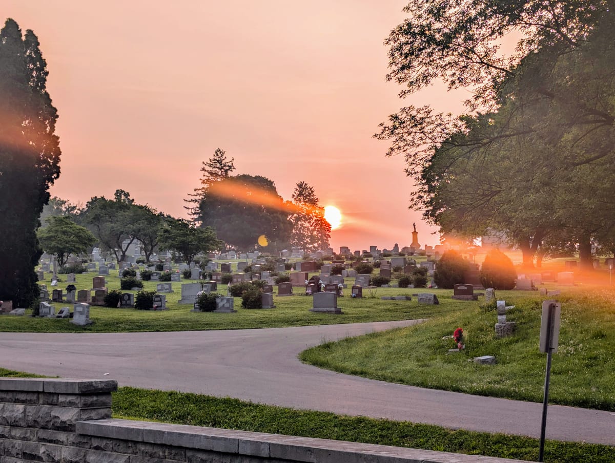 Rose Hill Cemetery
