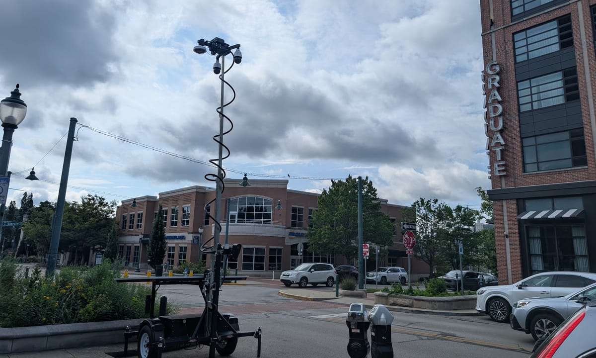 Lincoln Street & Kirkwood Avenue