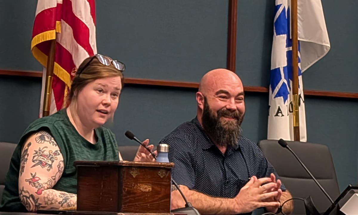 Monroe County Democrats confirm Rob Council as new vice chair