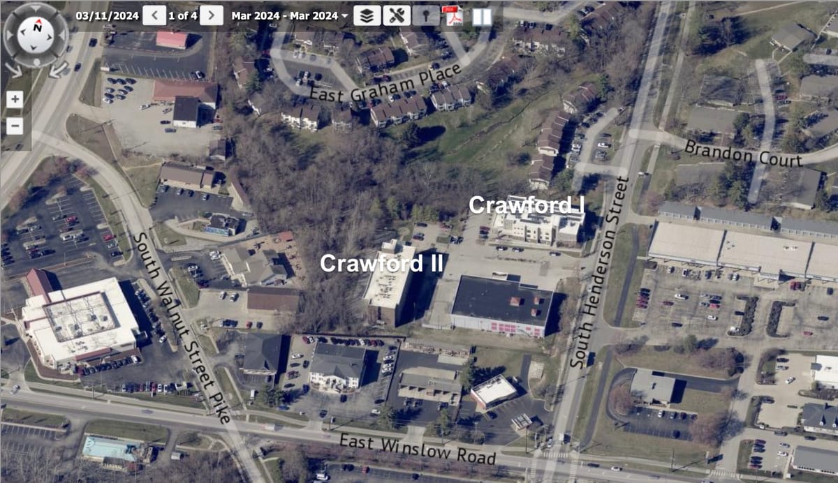 Bloomington alleges contract breach by Crawford Apartments, seeks $685K; Beacon among defendants