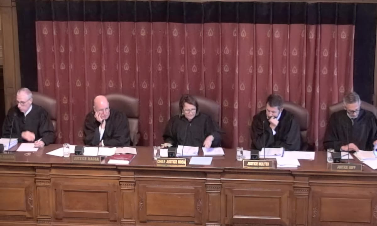 Indiana Supreme Court hears Bloomington’s constitutional annexation challenge over voided remonstration waivers