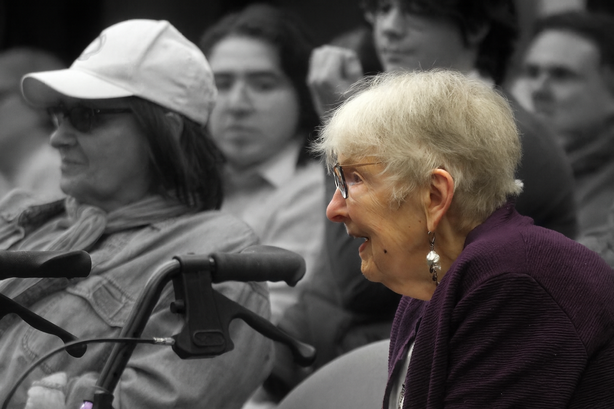 Bloomington icon Charlotte Zietlow dies at 91 after lifetime of community service