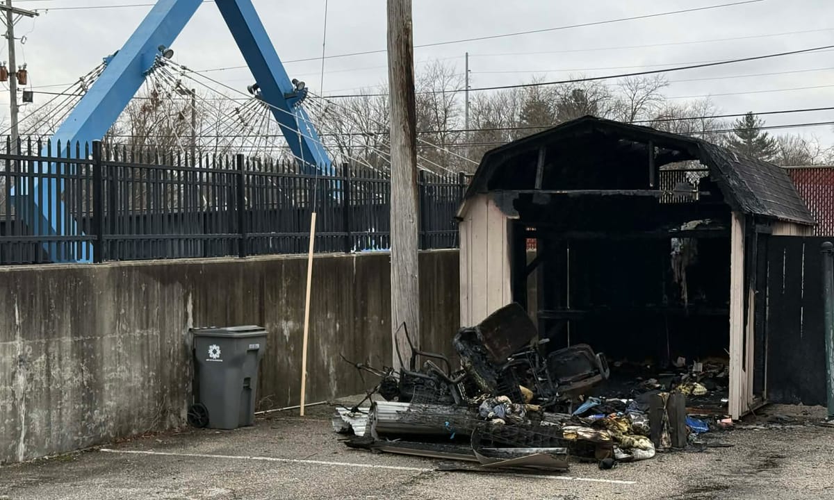 4th Street & College Avenue