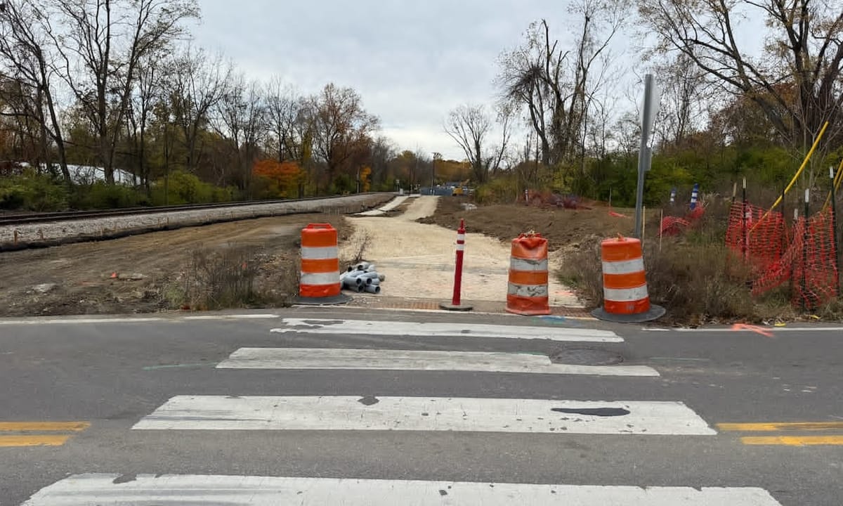 B-Line & Adams Street