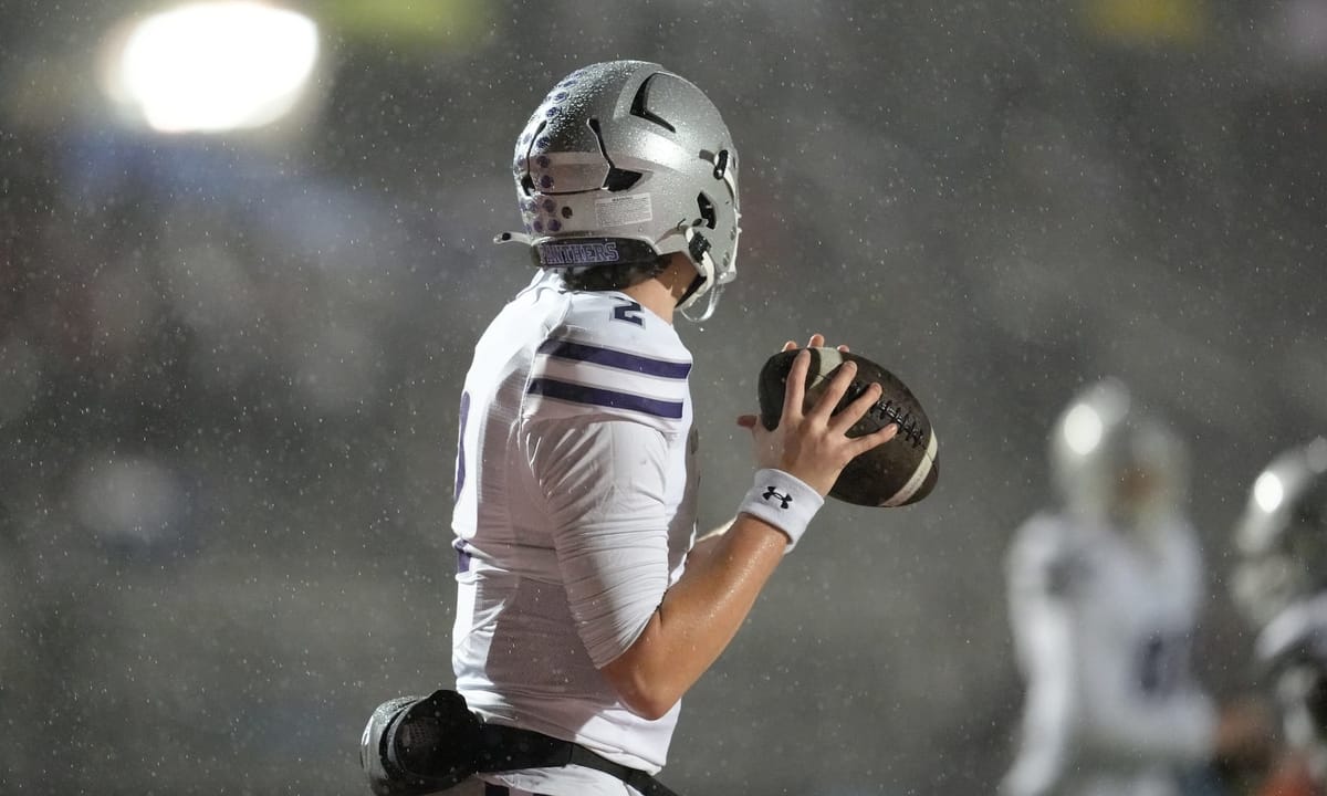 New Palestine shuts out Bloomington South, ends playoff run for Panthers