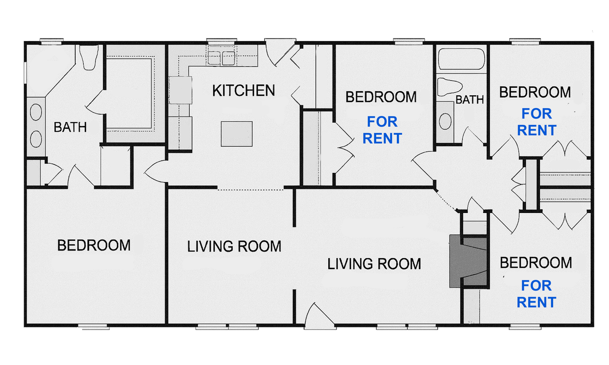 Bloomington OKs up to three single-room rentals in owner-occupied houses