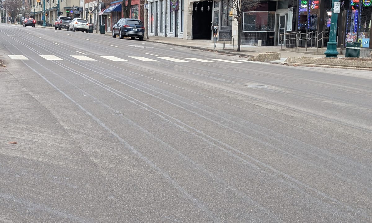 6th Street & Walnut Street