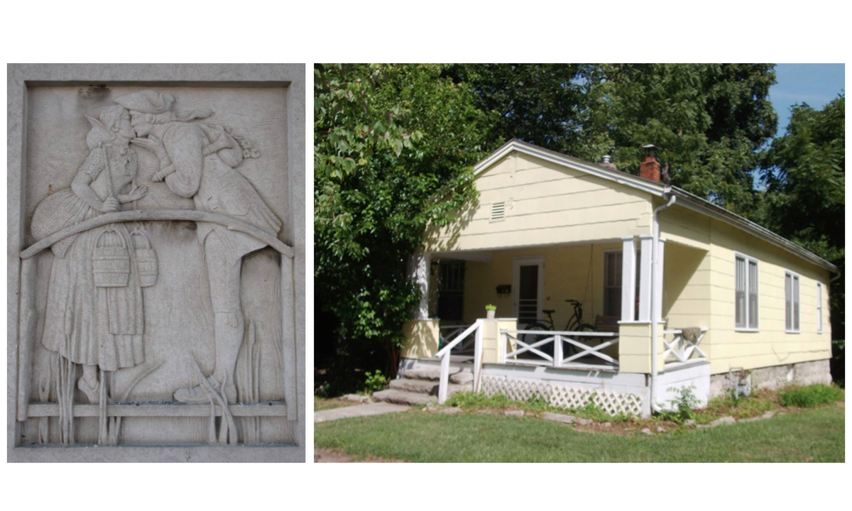 Bloomington council OKs historic status for Ivan Adams House on 12th Street