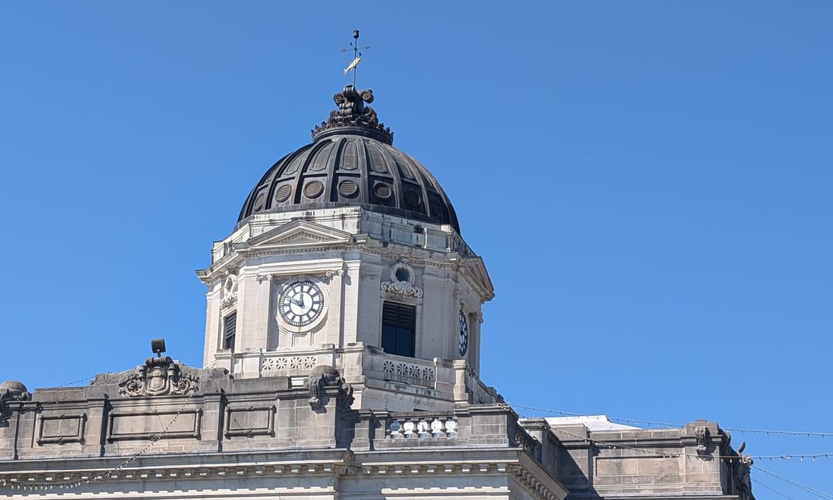 2026: Monroe County may revisit now-voided but council-OK'd donations—$30K to BEDC, $1.8K to Seven Oaks