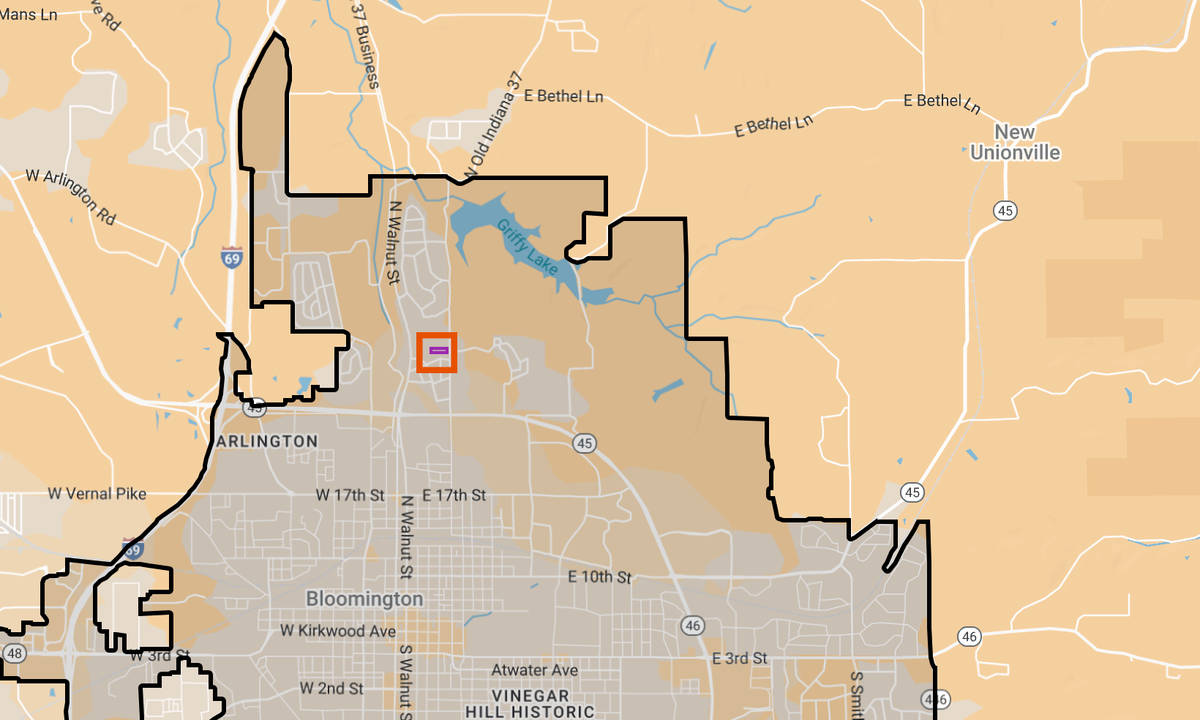 Bloomington plan commission sends Northgrove subdivision to second hearing amid concerns