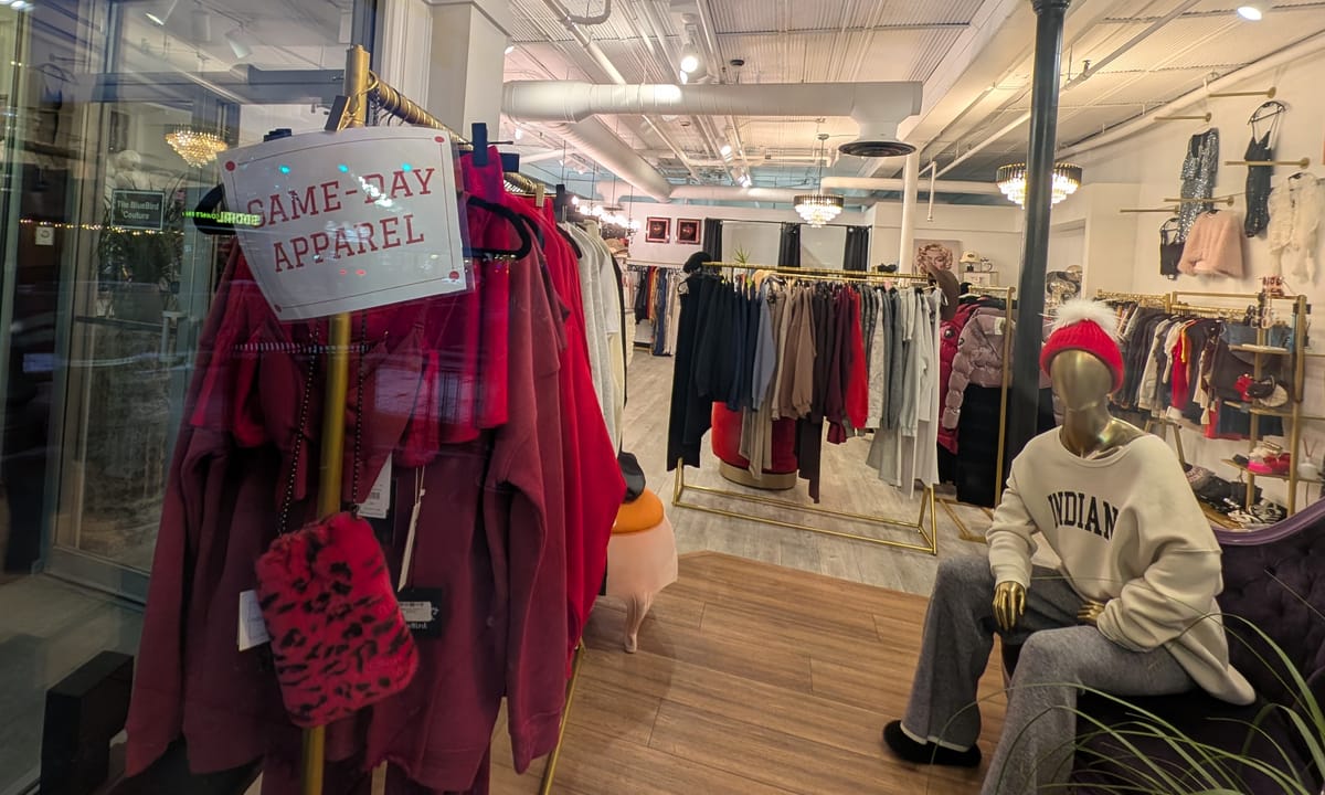 6th Street & College Avenue