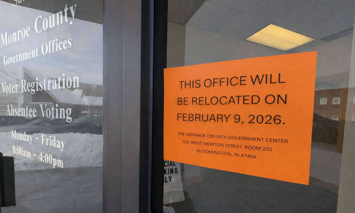 Early voting hours in Monroe County uncertain as council delays funding decision