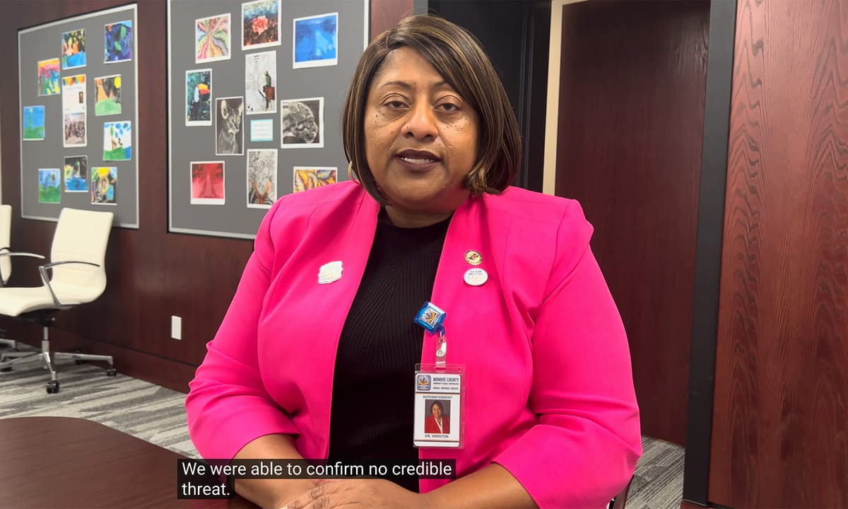 Anonymous caller claims gun in school bathroom stall; MCCSC orders districtwide ‘soft lockdown’