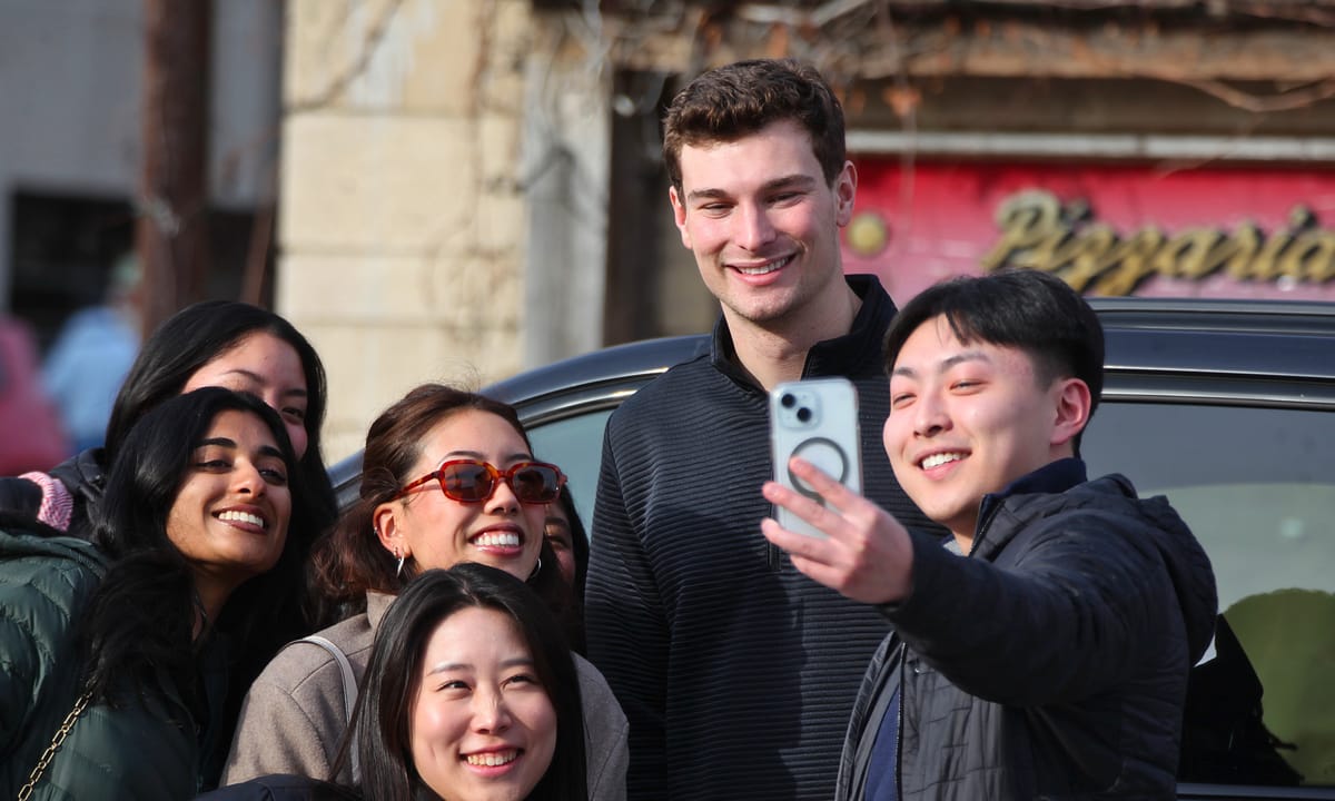 Kirkwood Avenue & Grant Street