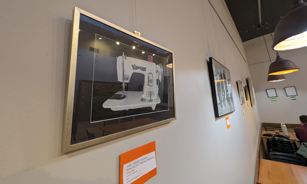 Kirkwood Avenue & College Avenue