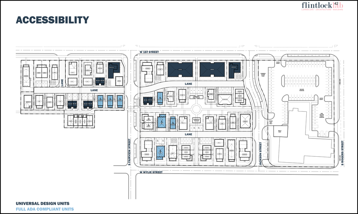 Bloomington plan commission OKs Hopewell South rezone for city council consideration, adds accessibility oversight