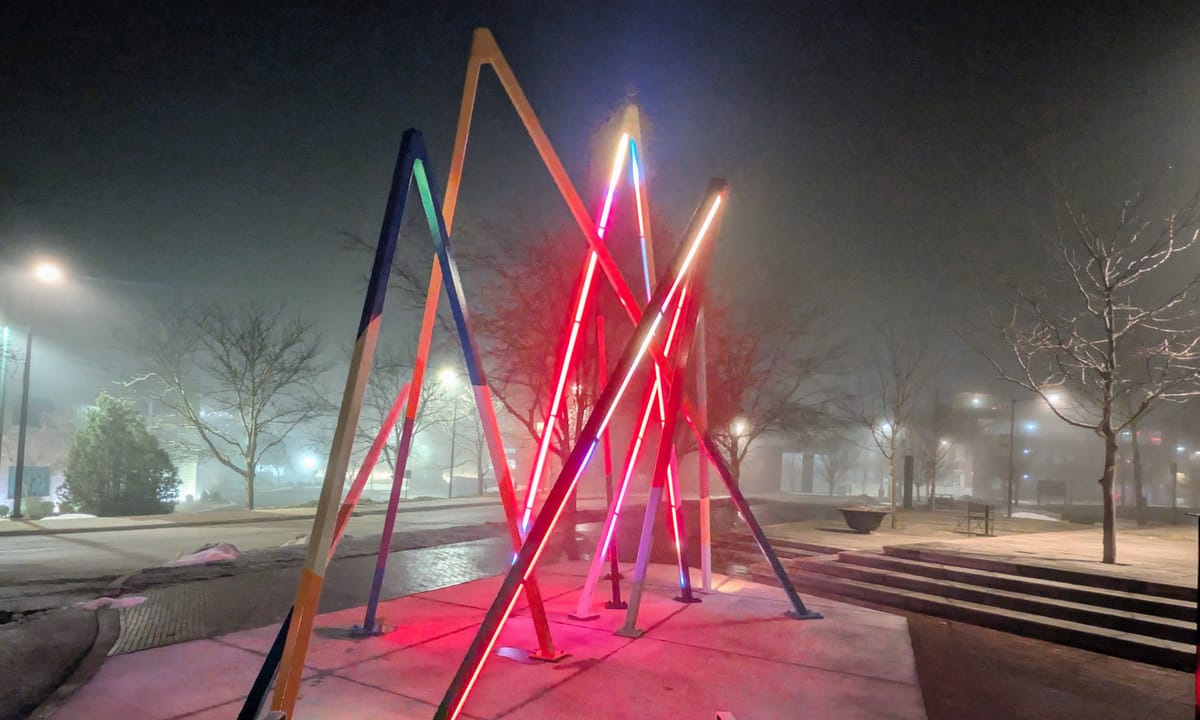 10th Street & Madison Street