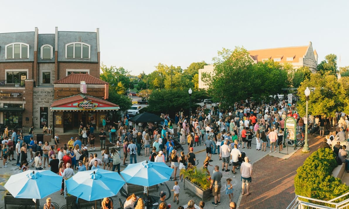 Bloomington board of public works: Kirkwood open to traffic in 2026, with parklets allowed for outdoor dining