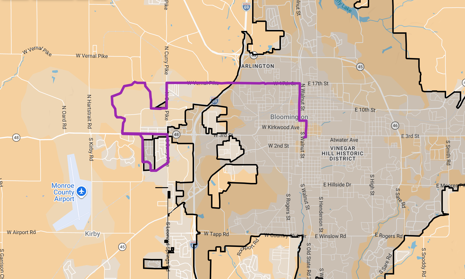 Route 13 bus service could end March 8, but Monroe County funding might keep it alive