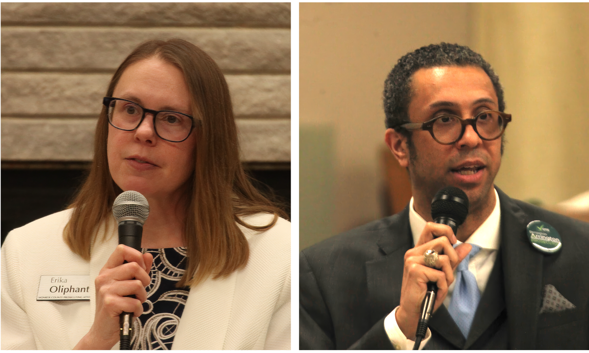 Monroe County prosecutor candidates clash on non-prosecution pledges, protest role