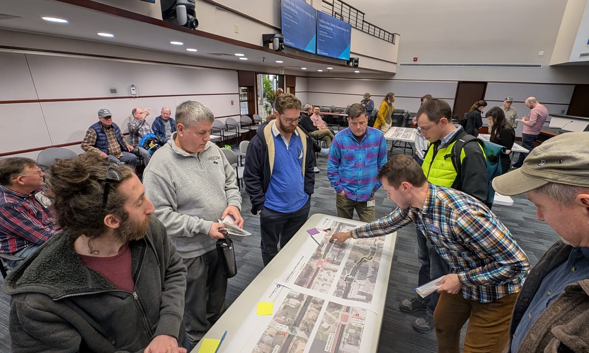 Bloomington city hall