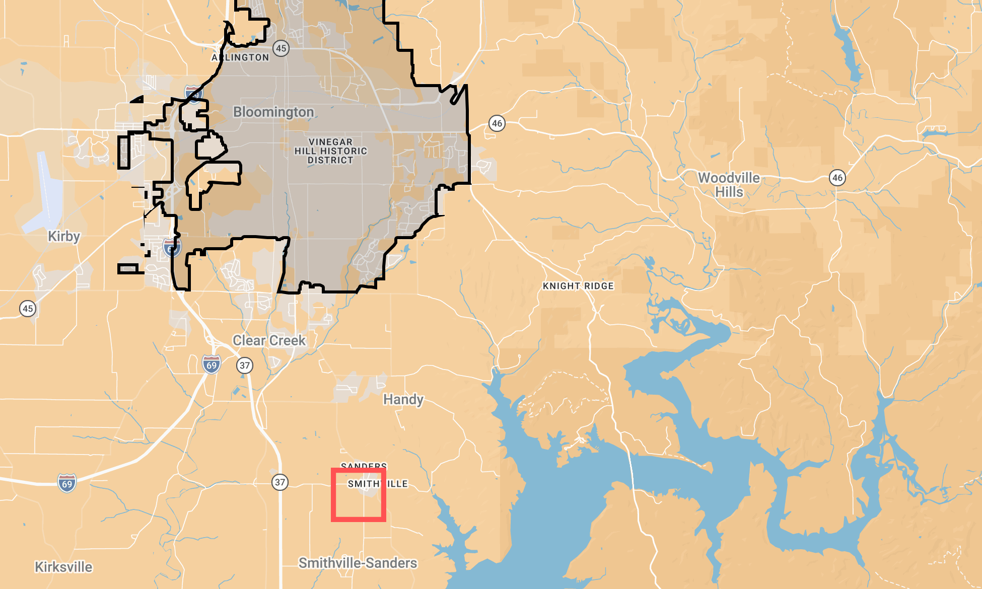 Woman dies in Saturday house fire in southern Monroe County