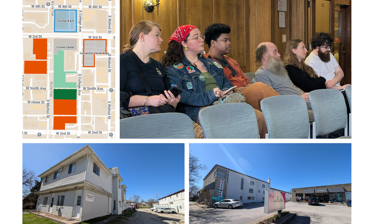 Revised Bloomington Convention Center hotel plan collides with housing affordability crisis at Seminary Pointe apartments