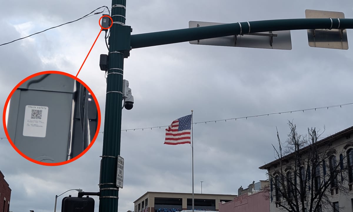 Bloomington police policy on Flock cameras revised ahead of April 15 city council briefing