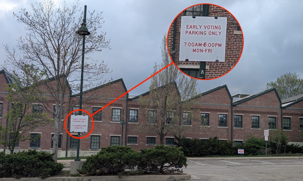 Early voting off to fast start in Monroe County; free parking at North Showers site