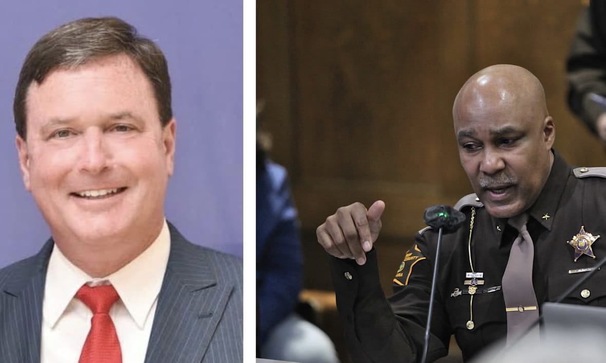 Monroe County sheriff sues Indiana attorney general over new immigration detainer law