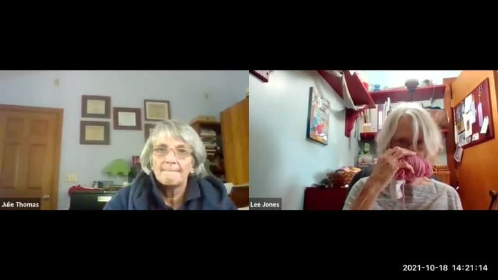 County commissioner described as mocking county clerk, as tough talks on election space continue