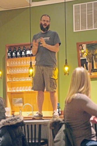 Square Meals: f(1)=(beer, food) … a perfectly ordered pair