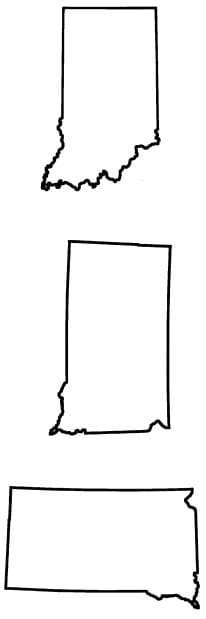 Something to chew on: Indiana emblems fall short of South Dakota’s Black Hills gold standard