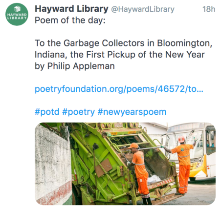 B Square Elsewhere: Garbage Collectors in Bloomington, Indiana