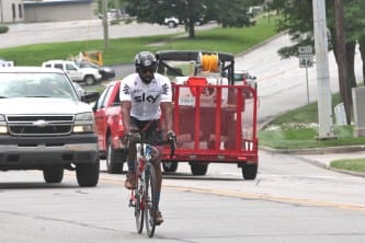 Race Across America takes cyclists through Bloomington again this year