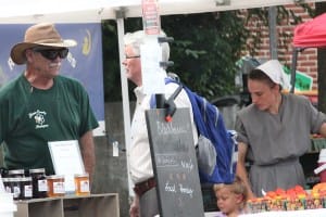 Bloomington farmers market vendors firm up alternate spots after two-week cancellation of Saturday market