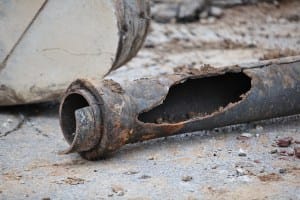 2019 on pace to be a big year for Bloomington water main breaks