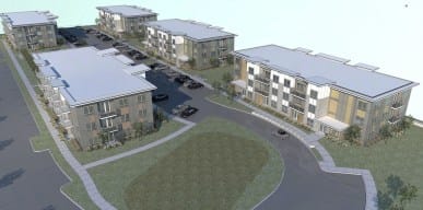Plan commission OKs The Mill, 130 more apartment units to be added to Bloomington