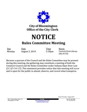 City Council’s rules committee makes council personnel a top priority