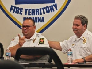 Consolidation of fire protection now on the horizon for five Monroe County townships, maybe more in future