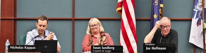 Bloomington’s plan commission sends revised unified development ordinance (UDO) to city council with 9–0 recommendation to adopt