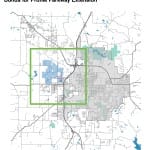 Bloomington city council gets assurance: county redevelopment commission’s planned new roads will have sidewalks