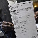 Election equipment vendors pitch wares to Monroe County officials