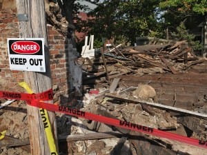 Bloomington fines owner of property $83.5K for demolishing historic house without permit, owner to appeal