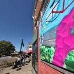 Bloomington hosts weekend of family bicycle events, answers question: Where does the car go?