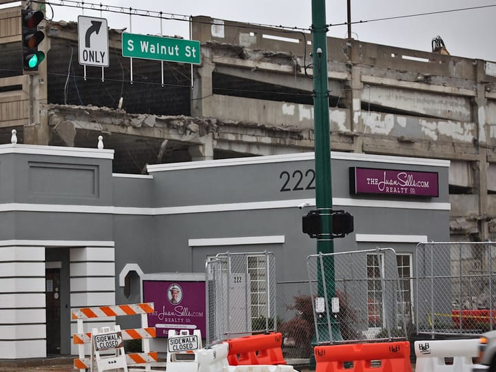 4th Street parking lawsuit: Landowner files response, both sides now face Friday deadline for proposed ruling