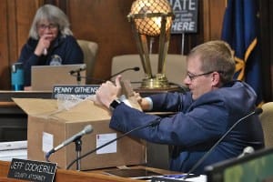 Monroe County chooses Hart Intercivic for voting equipment purchase