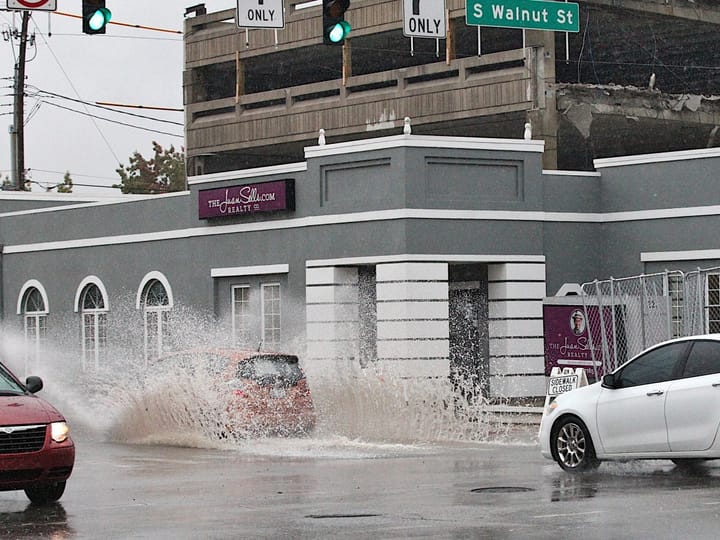 Final papers filed in 4th Street parking garage eminent domain case, wait on ruling begins